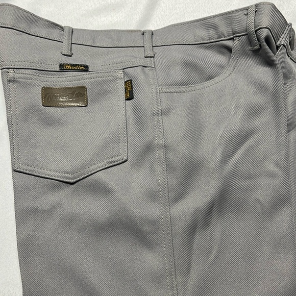 Wrangler 36/29 Light Grey - Picture 1 of 4